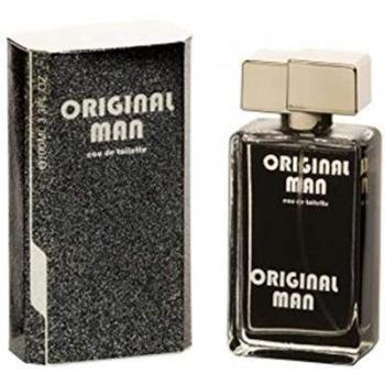 Original Man - Omerta - Eau de Toilette 100ml para Hombre
