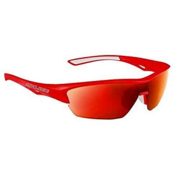 Salice 011 ITA RWP Red Men's Sunglasses Size 125