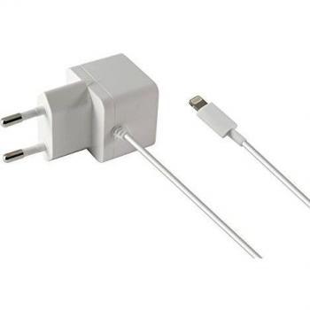 Cargador directo lightning  1 A, para iPhone 5