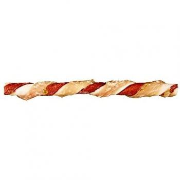Trixie Denta Fun BBQ Chicken Rolls, 10 pieces, 12 cm, 80 g
