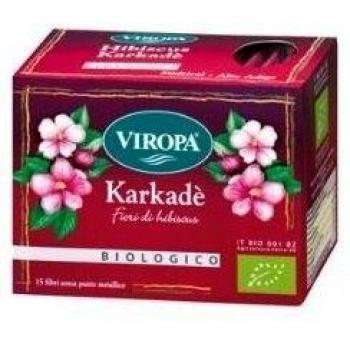 Viropa Karkade Bio 15 Sobres