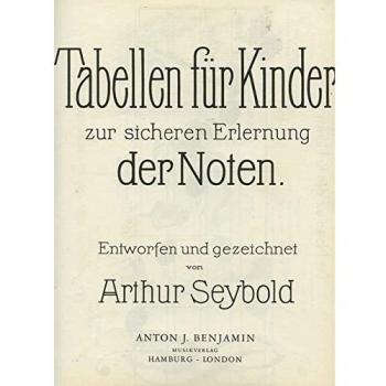 Tabellen fur kinder