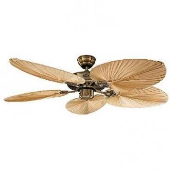 Ventilador de techo CasaFan 51320191 CLASSIC ROYAL hoja de palmera