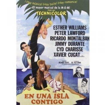 En una isla contigo [DVD]