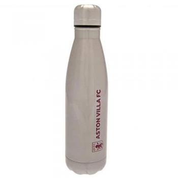 Aston Villa FC Insulated Stainless Steel Water Bottle