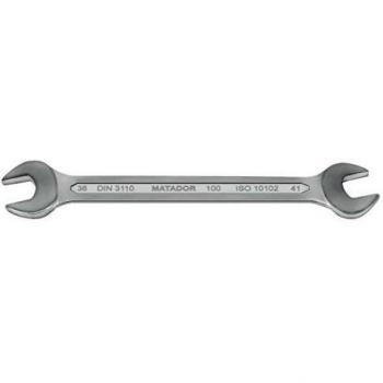MATADOR 0100 3236 - Llave de doble boca