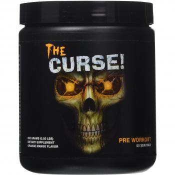 Cobra Labs The Curse Orange Mango - 250 gr