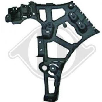 Soporte de parachoques DIEDERICHS 4465058