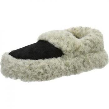 WoolsiesStaten - Zapatillas Bajas adultos unisex
, color Gris, talla 40.5