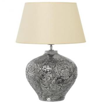 Lámpara de mesa Alexandra House Living Multicolor Metal 40 W 30 x 35 x 30 cm