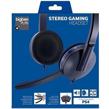 Bigben Interactive - Auricular Plug&Play