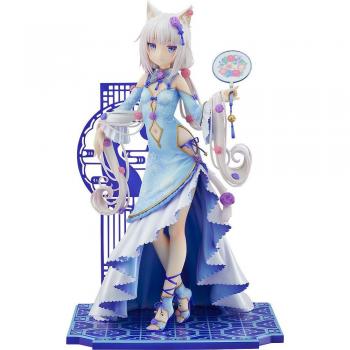 Nekopara Vanilla 1/7 PVC Figure - Chinese Dress Version
