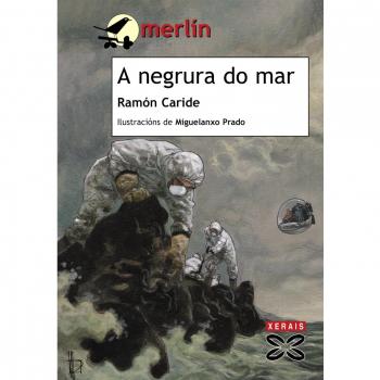 A negrura do mar