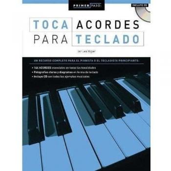 Primer Paso: Toca Acordes Para Teclado