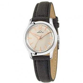 Chronostar Watches Reloj Analogico para Mujer de Cuarzo con Correa en PU R3751256501