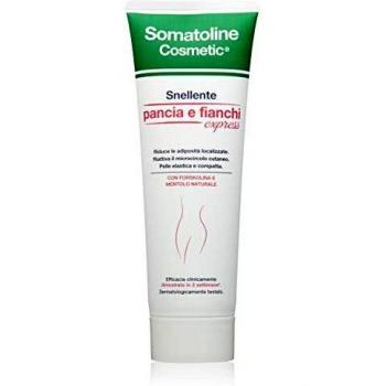 Somatoline Pancia E Fianchi Express Crema Snellente Crioattiva 250 ml
