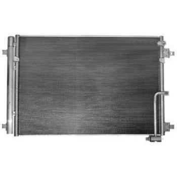 Condensador de Aire Acondicionado Van Wezel para Audi A8 (Desde 02/2012) - Código 03005368