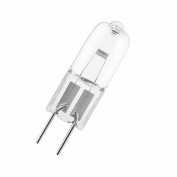 Bombilla halógena de microscopía Osram 64623 HLX 100W GY6.35