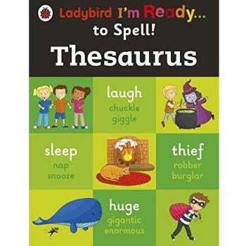 Thesaurus: Ladybird I'm Ready to Spell