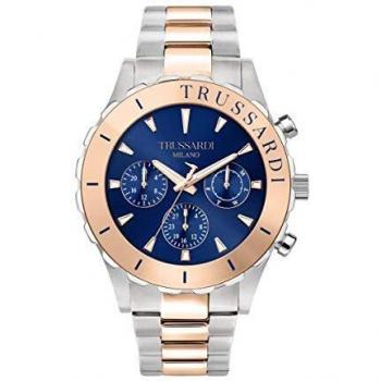Reloj Hombre Trussardi R2453143003 - Elegante, Deportivo y Resistente al Agua