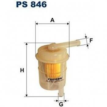 Filtron PS846 Inyección de Combustible