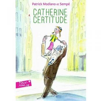 Catherine Certitude - Novela Juvenil de Patrick Modiano