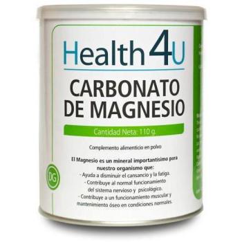 Carbonato de Magnesio en Polvo 110g