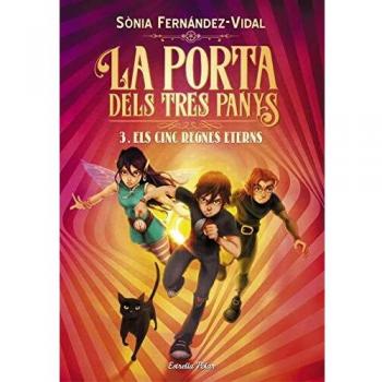 La porta dels tres panys 3. Els cinc regnes eterns