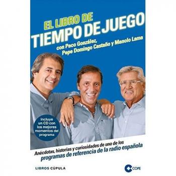 LIBRO DE TIEMPO DE JUEGO EL