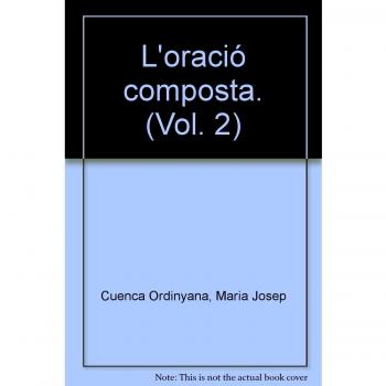 L'oració composta