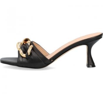 Sandalias con Tacón para Mujer marca Guess en color negro