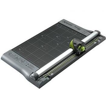 Rexel 2101965 - Cizalla de rodillo Smartcut DIN A425 Pro 4 en 1