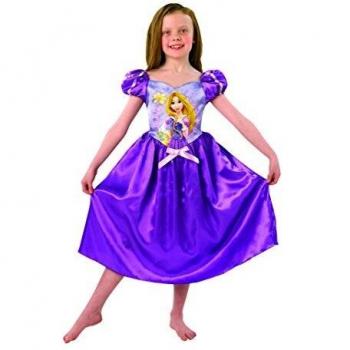 Disney Princesas Rapunzel Storytime, disfraz para niños