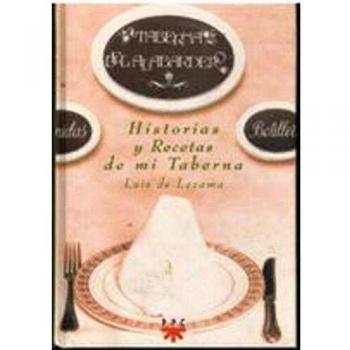 Historias y recetas de mi taberna