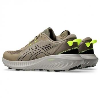 Asics GEL-EXCITE TRAIL 2 Zapatillas de Trail Running para Hombre Marrón (Tamaño 40)