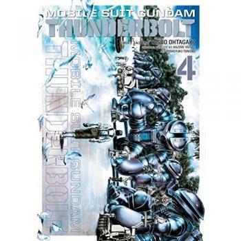 Mobile Suit Gundam Thunderbolt, Vol. 4: Volume 4