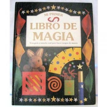 Mi Primer Libro De Magia