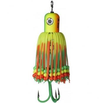 Teaser Clonk A-Static Madcat 200g - Color Firetiger UV