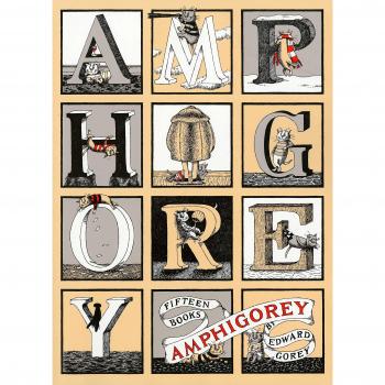 Amphigorey: Fifteen Books