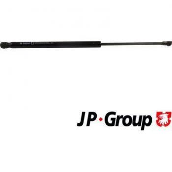 Amortiguador de maletero JP GROUP 3581201100, gas spring, para vehículos, con alta resistencia y durabilidad, fácil instalación, diseñado para proporcionar soporte en la apertura y cierre del maletero