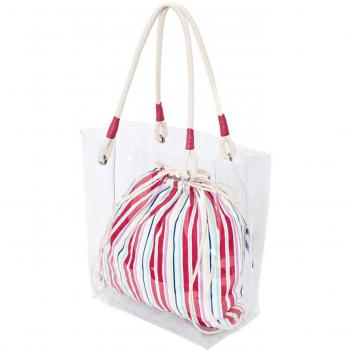 Pepe Jeans Bolso Sherry Mujer U Rojo