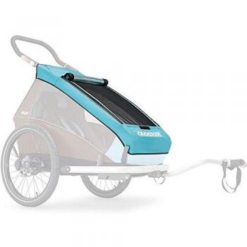 CAPOTA 2 EN 1 CROOZER P/REMOLQUE NIÑO KIDPLUS 1 AZ