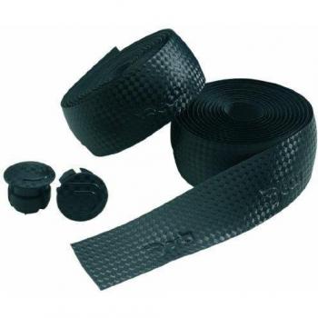 Deda DEDATAPEBLKCARB Cinta de Manillar Carbono, Unisex, Negro, Talla única
