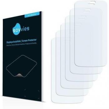 savvies Protector Pantalla Compatible con Doogee Collo DG100