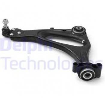 Brazo de control de suspensión DELPHI TC3908 para eje delantero