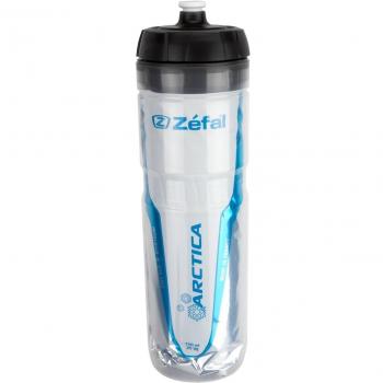 Zefal 165A, Arctica Bidón de ciclismo Isothermo, Unisex Adulto, Blanco, 750 ml