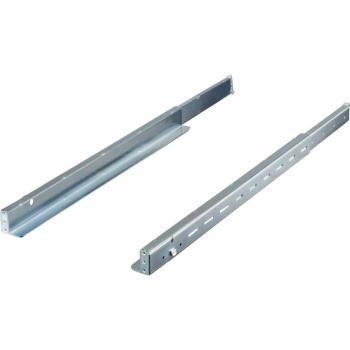 Rittal Adjustable Depth Rack Mount Rails 19 Inch Silver