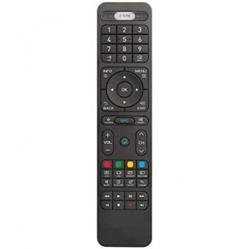 Formuler Mando a Distancia de Repuesto para Z8 / Z7+ / Z7+ 5G / ZX/ZX 5G / Z Prime