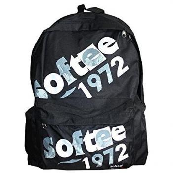 Softee Equipment 0027442 Mochila, Negro, S