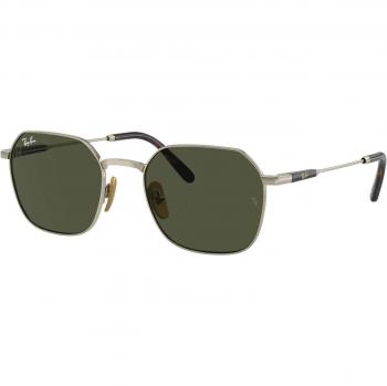 Ray-Ban RB8094 Jim Titanium 926531 Men's Sunglasses Gold Size 53